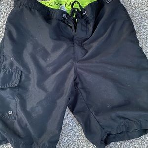 Calvin Klein Bathing Suit